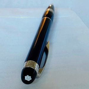 Montblanc Starwalker Cool Blue Ballpoint Pen